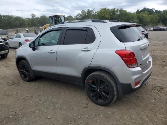 2018 Chevrolet Trax 1LT