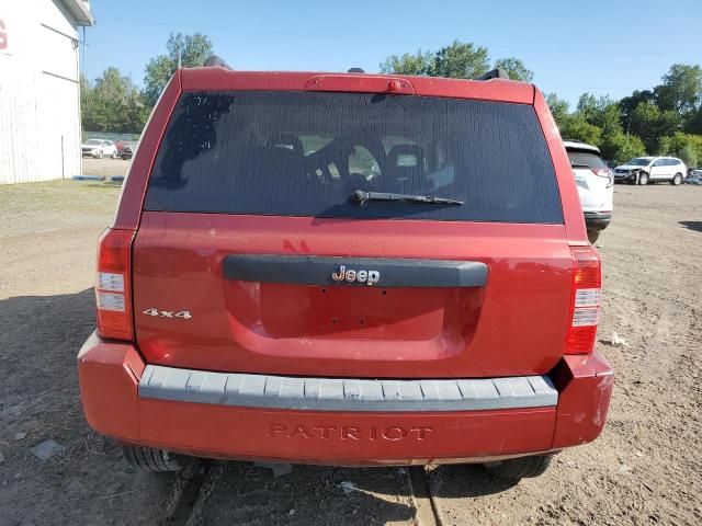 2009 Jeep Patriot Sport