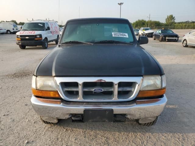 1999 Ford Ranger Super Cab