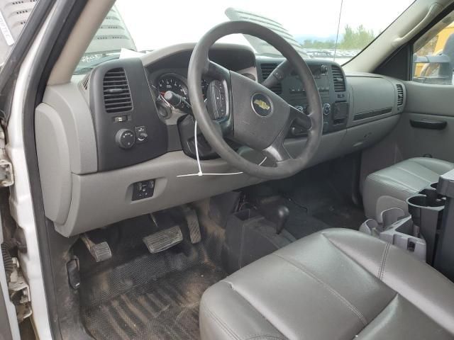 2012 Chevrolet Silverado K2500 Heavy Duty