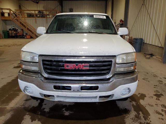 2005 GMC New Sierra K1500