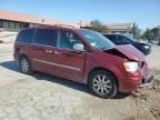 2012 Chrysler Town & Country Touring L