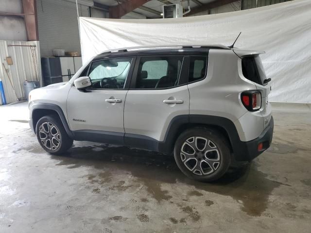 2015 Jeep Renegade Limited