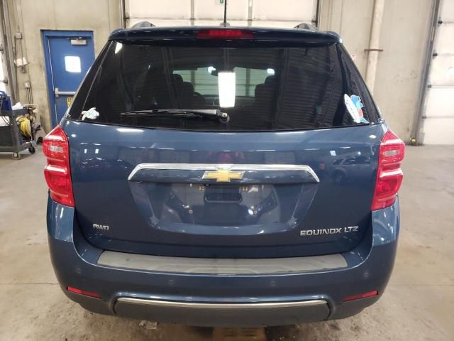 2016 Chevrolet Equinox LTZ