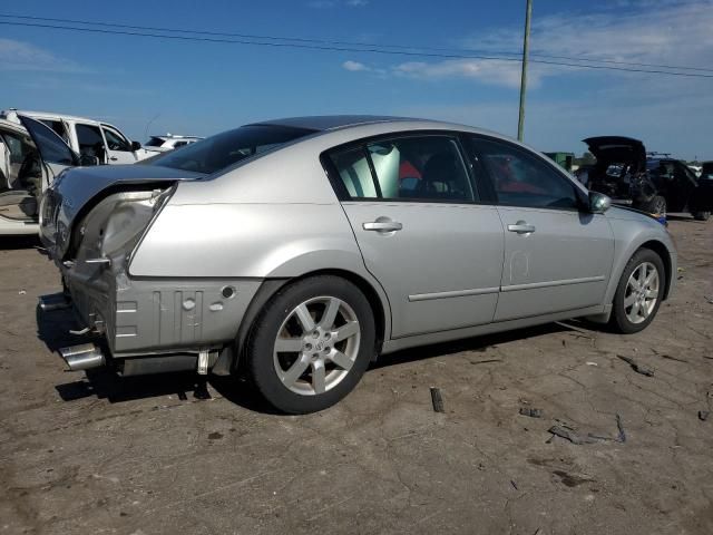 2006 Nissan Maxima SE