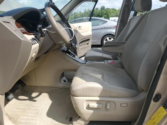 2006 Toyota Highlander Limited