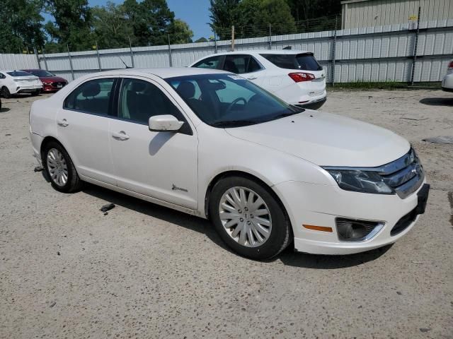 2011 Ford Fusion Hybrid