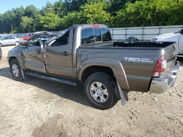 2012 Toyota Tacoma Double Cab Prerunner