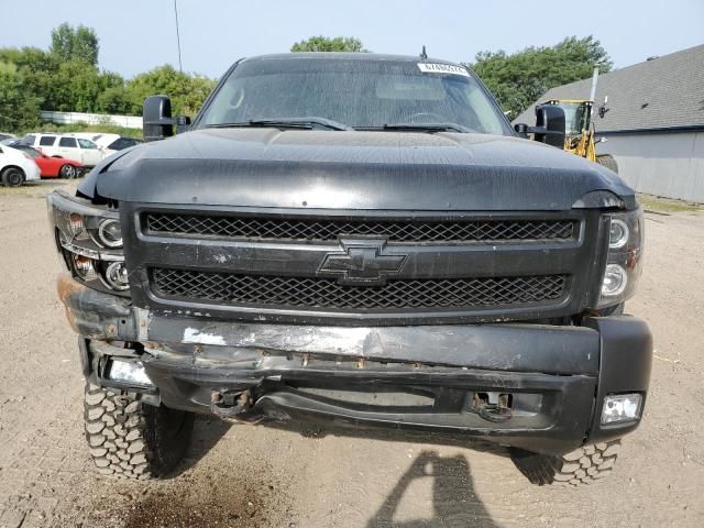 2008 Chevrolet Silverado K1500