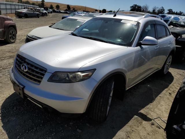 2006 Infiniti FX35