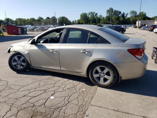 2016 Chevrolet Cruze Limited LT