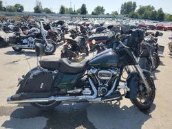 Salvage motorcycles for sale at Bridgeton, MO auction: 2021 Harley-Davidson Flhxs