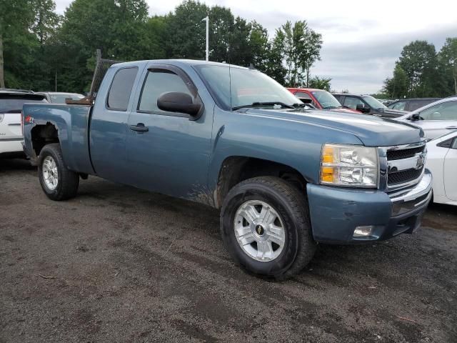 2011 Chevrolet Silverado K1500 LT