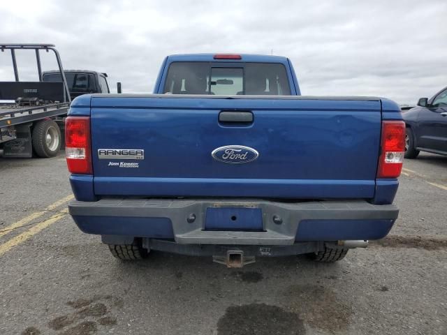 2011 Ford Ranger Super Cab