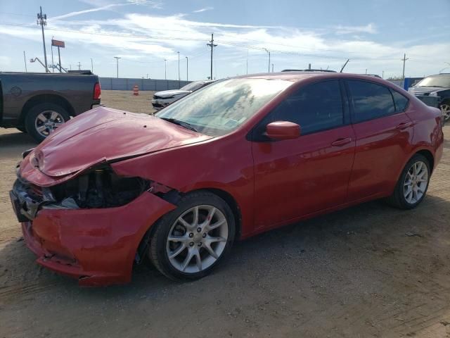 2013 Dodge Dart SXT