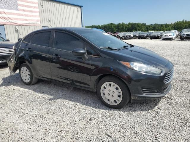 2018 Ford Fiesta S