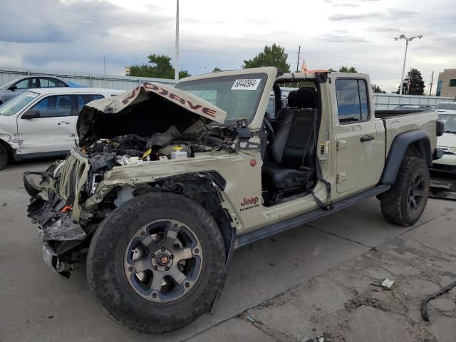 2020 Jeep Gladiator Mojave