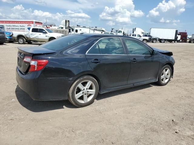 2012 Toyota Camry Base