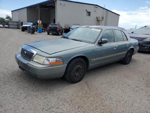 2005 Mercury Grand Marquis GS