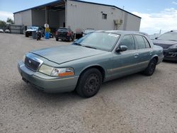 Mercury salvage cars for sale: 2005 Mercury Grand Marquis GS