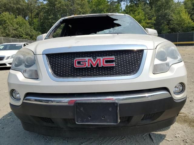 2012 GMC Acadia SLT-1