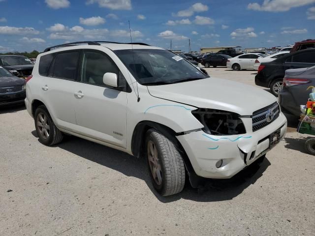 2007 Toyota Rav4 Limited