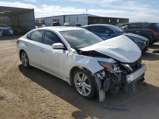 2016 Nissan Altima 3.5SL