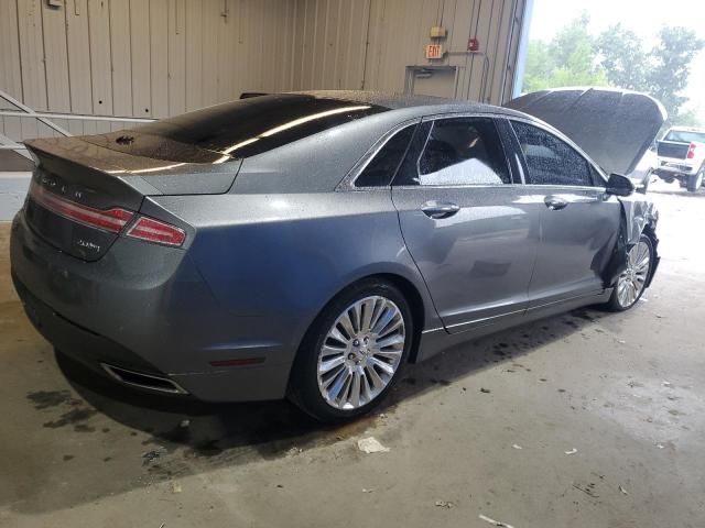 2014 Lincoln MKZ