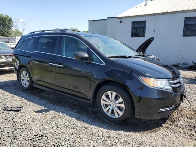 2016 Honda Odyssey EXL