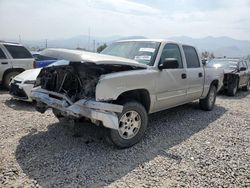 Salvage cars for sale at Magna, UT auction: 2006 Chevrolet Silverado K1500