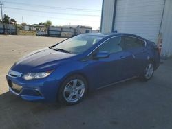 Salvage cars for sale from Copart Nampa, ID: 2018 Chevrolet Volt LT