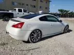 2008 Infiniti G37 Base