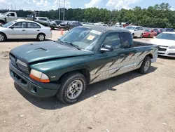 Dodge Vehiculos salvage en venta: 1999 Dodge Dakota