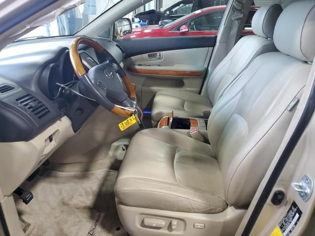 2008 Lexus RX 400H