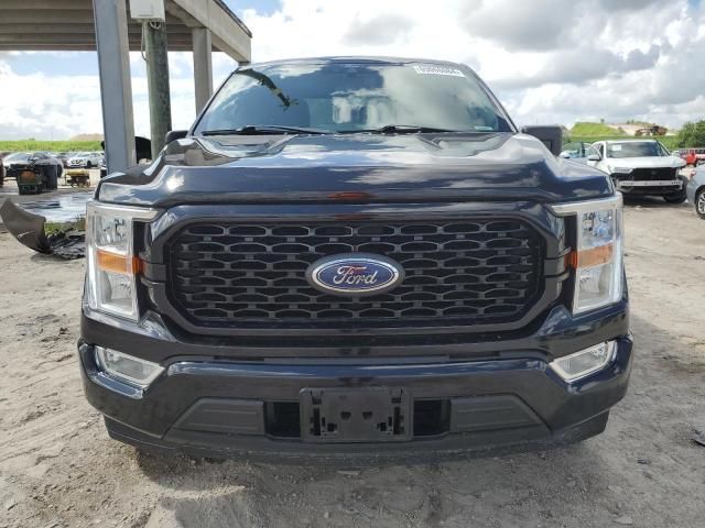 2021 Ford F150 Super Cab