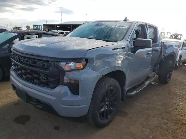 2024 Chevrolet Silverado K1500 Custom