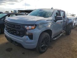 2024 Chevrolet Silverado K1500 Custom en venta en Brighton, CO