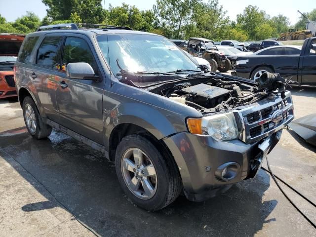 2012 Ford Escape Limited