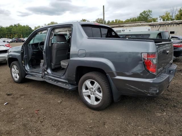 2013 Honda Ridgeline RTL