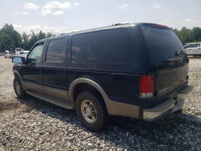 2000 Ford Excursion Limited