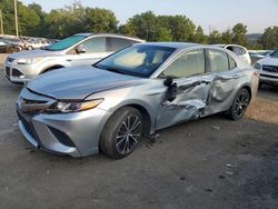 Toyota salvage cars for sale: 2018 Toyota Camry L