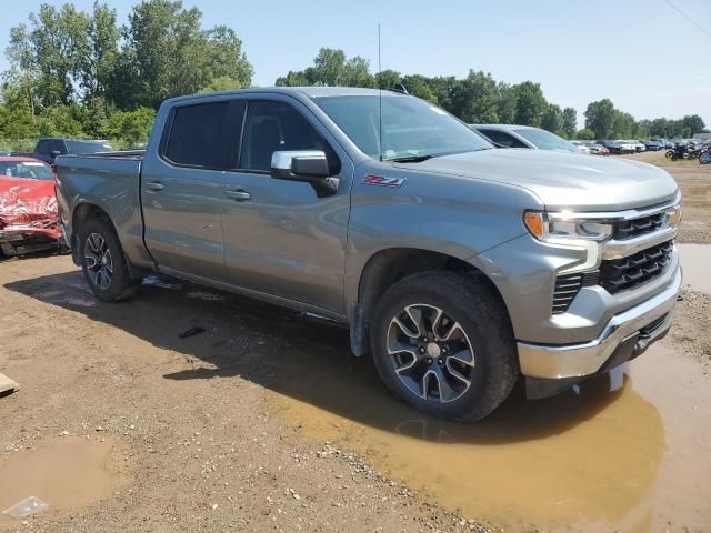 2023 Chevrolet Silverado K1500 LT