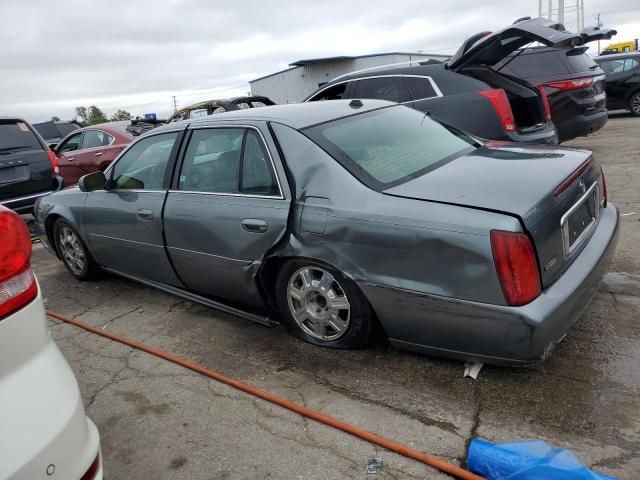 2004 Cadillac Deville