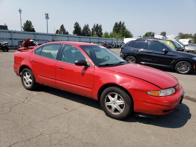 2003 Oldsmobile Alero GL