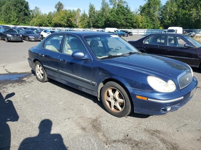 2005 Hyundai Sonata GLS