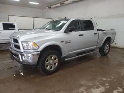 Dodge ram 2500 slt Vehiculos salvage en venta: 2018 Dodge RAM 2500 SLT