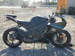 Salvage motorcycles for sale at Spartanburg, SC auction: 2024 Suzuki GSX-R600