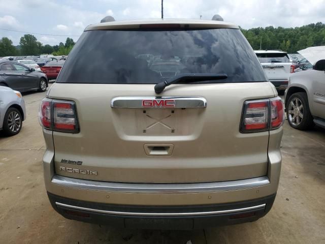 2015 GMC Acadia SLE