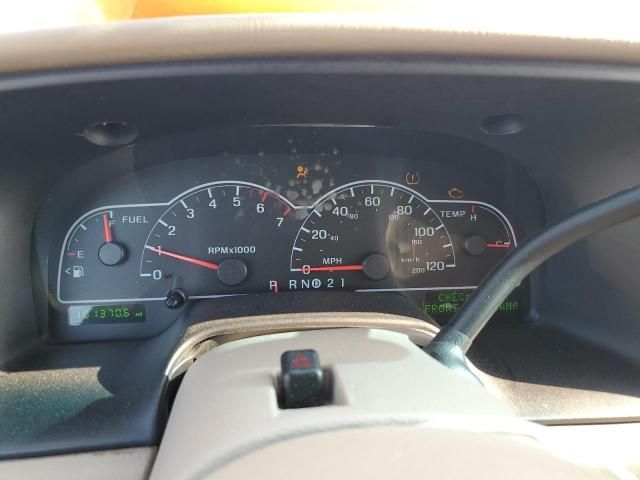 2002 Ford Windstar SEL