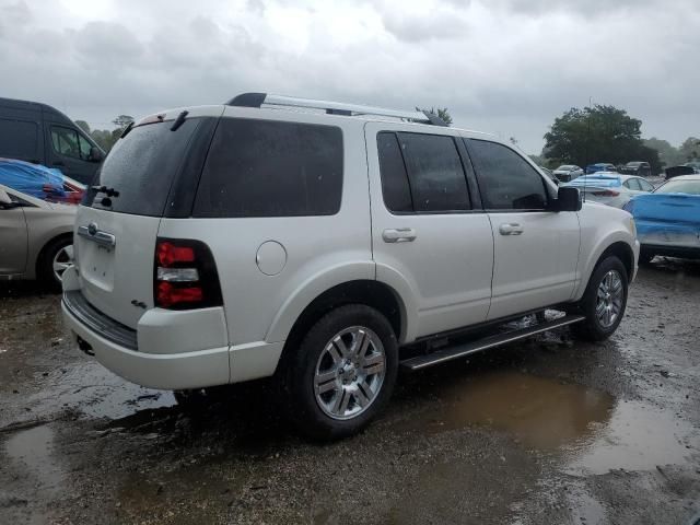 2010 Ford Explorer Limited